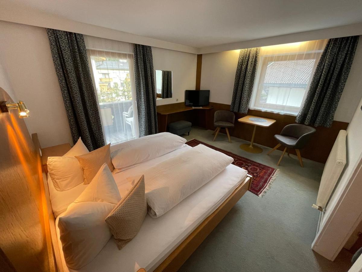 Gaestehaus Poell Майерхофен Екстериор снимка