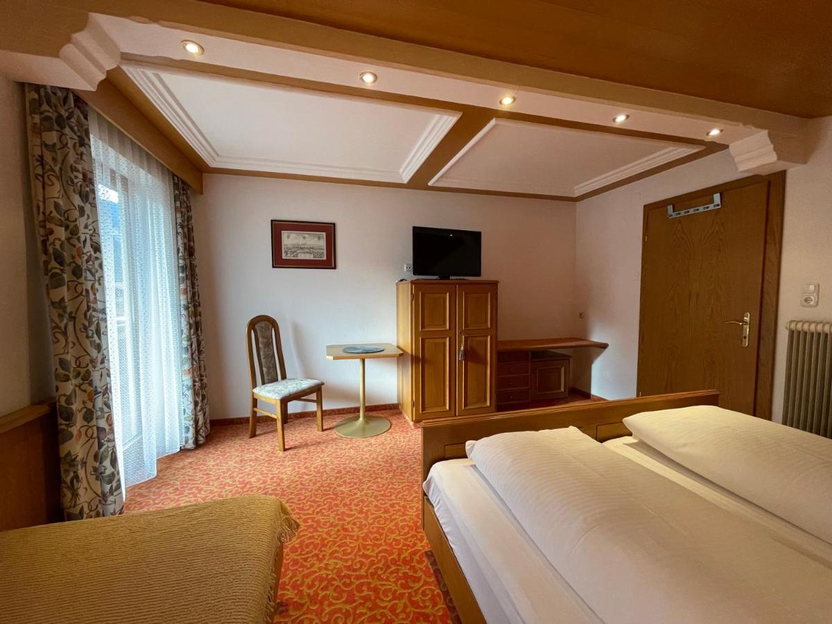 Gaestehaus Poell Майерхофен Екстериор снимка