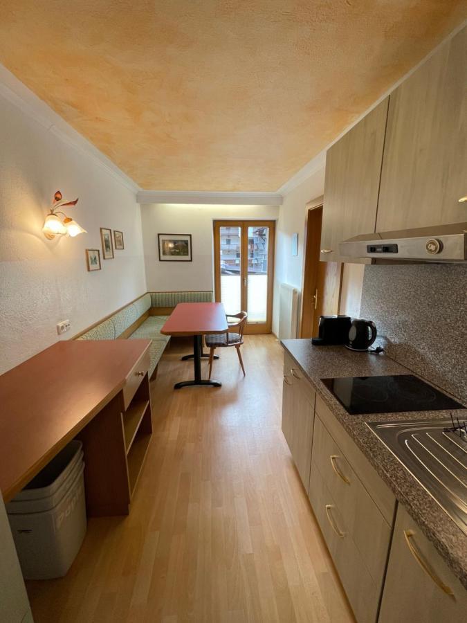 Gaestehaus Poell Майерхофен Екстериор снимка