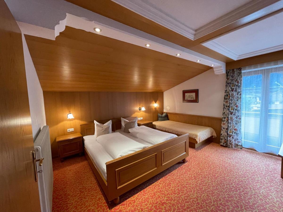 Gaestehaus Poell Майерхофен Екстериор снимка
