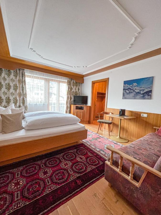 Gaestehaus Poell Майерхофен Екстериор снимка